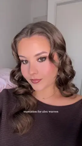 See you soon @Alex Warren 🌟🌟🌟 #transition #makeuptransition #concert #alexwarren 