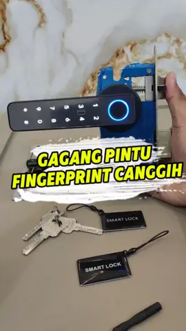 smart door lock murah,Bisa Sidik Jari, Kode Angka, Kartu Khusus.  gagang pintu pintar harga terjangkau, Door Lock Fingerprint Digital Lock Electronic Password Keyless Universal Door Lock #smartdoorlock #smartdoor #kuncipintupintar #gagangpintu #gagangpintupintar 