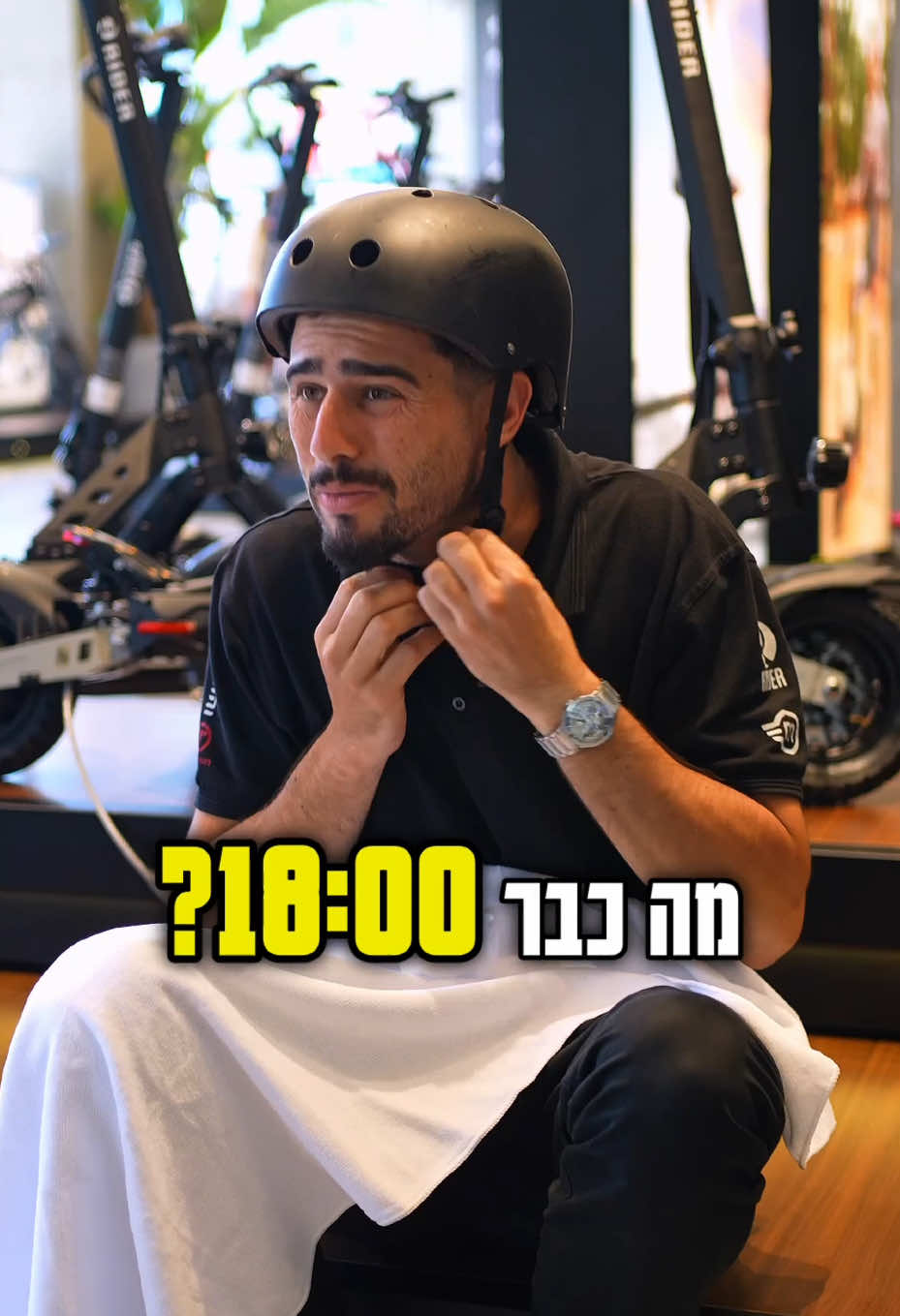 היום זה קורה!!! לילה לבן בקניון הזהב☝🏼מחירים ללא מע״מ! מהשעה 18:00 אנחנו מתחילים עד השעות הקטנות של הלילה! #ximobility #קניוןהזהב #ראשוןלציון #דודסחרוב21 #ללאמעמ #לילהלבן #קורקינטים #nami #שלומיאביגזר 