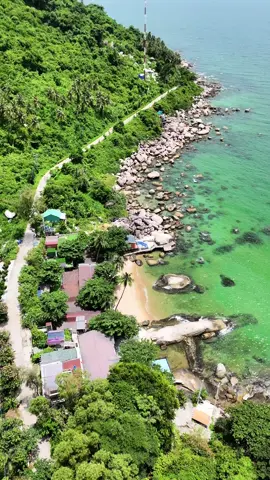 Khu Có Bãi Tắm Ở Hòn Sơn #hònsơn #xuhuong #tiktok #reviewhonson 