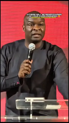 Becareful How You treat others!!- Apostle Joshua Selman Ninmak. . . . .  #koinonia  #spiritualgrowth  #faithjourney  #inspiration  #kingdommindset                            
