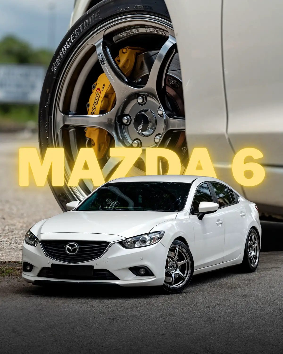 #Mazda6      #Checkin #Vcaremotorsport        The Mazda 6 visited #Vcaremotorsport for an upgrade with a set of 18-inch Advan RGIII Sport Rims in Hyper Black. Inspired by racing heritage, the iconic design of the Advan RGIII delivers sharp and powerful lines that perfectly complement the Mazda 6’s elegant yet dynamic profile. The Hyper Black finish adds a deep metallic sheen that shifts subtly under the light, creating a premium look that is both understated and striking. Combined with the car’s sleek body, this setup not only enhances its sporty presence but also elevates its overall style with a bold and refined touch. Whether cruising through the city or pushing on the highway, the Mazda 6 now commands attention with confidence and class. #SportRim                    𝐒𝐩𝐞𝐜𝐢𝐚𝐥𝐢𝐳𝐞𝐝 𝐒𝐞𝐫𝐯𝐢𝐜𝐞𝐬 & 𝐏𝐫𝐨𝐝𝐮𝐜𝐭𝐬   -𝐒𝐩𝐨𝐫𝐭𝐬 𝐑𝐢𝐦𝐬 & 𝐓𝐢𝐫𝐞𝐬  𝐒𝐩𝐨𝐫𝐭𝐬 𝐑𝐢𝐦𝐬 :  𝐑𝐀𝐗𝐄𝐑 , 𝐀𝐃𝐕𝐀𝐍𝐓𝐈 , 𝐊𝐎𝐍𝐈𝐆 , 305𝐅𝐎𝐑𝐆𝐄𝐃 , 𝐄𝐍𝐊𝐄𝐈 , 𝐀𝐃  𝐖𝐇𝐄𝐄𝐋𝐒,𝐄𝐓𝐂.  -𝐓𝐢𝐫𝐞𝐬 :  𝐌𝐈𝐂𝐇𝐄𝐋𝐈𝐍 , 𝐏𝐈𝐑𝐄𝐋𝐋𝐈 , 𝐓𝐎𝐘𝐎 , 𝐂𝐎𝐍𝐓𝐈𝐍𝐄𝐍𝐓𝐀𝐋,     𝐆𝐎𝐎𝐃𝐘𝐄𝐀𝐑   -𝐂𝐨𝐢𝐥 𝐒𝐩𝐫𝐢𝐧𝐠𝐬:   𝐁𝐫𝐚𝐧𝐝𝐬 : 𝐄𝐢𝐛𝐚𝐜𝐡 ,  𝐅𝐓𝐔𝐍𝐄𝐃 ,  𝐙𝐄𝐑𝐎𝐍𝐄 , 𝐃2  -𝐀𝐝𝐣𝐮𝐬𝐭𝐚𝐛𝐥𝐞 𝐒𝐮𝐬𝐩𝐞𝐧𝐬𝐢𝐨𝐧:    𝐁𝐫𝐚𝐧𝐝𝐬: 𝐁𝐂𝐑𝐀𝐂𝐈𝐍𝐆, 𝐙𝐄𝐑𝐎𝐍𝐄, 𝐇𝐖𝐋, 𝐃2.  -𝐁𝐫𝐚𝐤𝐞 𝐊𝐢𝐭𝐬:    𝐁𝐫𝐚𝐧𝐝𝐬 : 𝐈𝐍𝐒𝐏𝐄𝐄𝐃 , 𝐁𝐑𝐄𝐌𝐁𝐎 ,  𝐀𝐋𝐂𝐎𝐍 , 𝐄𝐍𝐃𝐋𝐄𝐒𝐒 , 𝐑𝐎𝐓𝐎𝐑𝐀 -𝐔𝐥𝐭𝐫𝐚 𝐑𝐚𝐜𝐢𝐧𝐠 𝐁𝐚𝐫:    𝐇𝐢𝐠𝐡-𝐩𝐞𝐫𝐟𝐨𝐫𝐦𝐚𝐧𝐜𝐞 𝐫𝐚𝐜𝐢𝐧𝐠 𝐛𝐚𝐫𝐬 𝐟𝐨𝐫 𝐢𝐦𝐩𝐫𝐨𝐯𝐞𝐝 𝐬𝐭𝐚𝐛𝐢𝐥𝐢𝐭𝐲 𝐚𝐧𝐝 𝐡𝐚𝐧𝐝𝐥𝐢𝐧𝐠    -𝐂𝐚𝐫 𝐒𝐞𝐫𝐯𝐢𝐜𝐞 & 𝐑𝐞𝐩𝐚𝐢𝐫  𝐏𝐚𝐲𝐦𝐞𝐧𝐭 𝐏𝐥𝐚𝐧 𝐎𝐟𝐟𝐞𝐫:  0% 𝐈𝐧𝐭𝐞𝐫𝐞𝐬𝐭 𝐈𝐧𝐬𝐭𝐚𝐥𝐥𝐦𝐞𝐧𝐭 𝐏𝐚𝐲𝐦𝐞𝐧𝐭 𝐏𝐥𝐚𝐧 𝐭𝐡𝐫𝐨𝐮𝐠𝐡 𝐏𝐈𝐍𝐄𝐋𝐀𝐁𝐒. 𝐅𝐥𝐞𝐱𝐢𝐛𝐥𝐞 𝐏𝐚𝐲𝐦𝐞𝐧𝐭  𝐎𝐩𝐭𝐢𝐨𝐧𝐬  𝐂𝐡𝐨𝐨𝐬𝐞 𝐭𝐨 𝐬𝐩𝐥𝐢𝐭 𝐲𝐨𝐮𝐫 𝐩𝐚𝐲𝐦𝐞𝐧𝐭𝐬 𝐢𝐧𝐭𝐨 𝐢𝐧𝐬𝐭𝐚𝐥𝐥𝐦𝐞𝐧𝐭𝐬 𝐫𝐚𝐧𝐠𝐢𝐧𝐠 𝐟𝐫𝐨𝐦 3 𝐦𝐨𝐧𝐭𝐡𝐬 𝐮𝐩 𝐭𝐨 60 𝐦𝐨𝐧𝐭𝐡𝐬.   𝐏𝐚𝐲𝐦𝐞𝐧𝐭 𝐌𝐞𝐭𝐡𝐨𝐝𝐬: 𝐔𝐬𝐞 𝐲𝐨𝐮𝐫 𝐜𝐫𝐞𝐝𝐢𝐭 𝐜𝐚𝐫𝐝 𝐭𝐨 𝐦𝐚𝐤𝐞 𝐩𝐮𝐫𝐜𝐡𝐚𝐬𝐞𝐬 𝐚𝐧𝐝 𝐭𝐚𝐤𝐞 𝐚𝐝𝐯𝐚𝐧𝐭𝐚𝐠𝐞 𝐨𝐟 𝐭𝐡𝐞 𝐢𝐧𝐬𝐭𝐚𝐥𝐥𝐦𝐞𝐧𝐭 𝐩𝐥𝐚𝐧.  𝐓𝐄𝐑𝐌 𝐀𝐍𝐃 𝐂𝐎𝐍𝐃𝐈𝐓𝐈𝐎𝐍   𝗜𝗺𝗽𝗼𝗿𝘁𝗮𝗻𝘁 𝗡𝗼𝘁𝗶𝗰𝗲: 𝗢𝗡𝗟𝗬 𝗖𝗿𝗲𝗱𝗶𝘁 𝗖𝗮𝗿𝗱 𝗽𝗮𝘆𝗺𝗲𝗻𝘁𝘀 𝗮𝗿𝗲 𝗮𝗰𝗰𝗲𝗽𝘁𝗲𝗱 𝗳𝗼𝗿 𝘁𝗵𝗲 0%  𝗶𝗻𝘀𝘁𝗮𝗹𝗹𝗺𝗲𝗻𝘁 𝗽𝗹𝗮𝗻.  𝗙𝗼𝗿 𝗠𝗼𝗿𝗲 𝗜𝗻𝗳𝗼𝗿𝗺𝗮𝘁𝗶𝗼𝗻 𝗼𝗿 𝘁𝗼 𝗣𝗿𝗲-𝗼𝗿𝗱𝗲𝗿 𝗬𝗼𝘂𝗿 𝗙𝗮𝘃𝗼𝗿𝗶𝘁𝗲 𝗣𝗮𝗿𝘁: 𝗣𝗹𝗲𝗮𝘀𝗲 𝗪𝗵𝗮𝘁𝘀𝗔𝗽𝗽 𝘂𝘀.  Admin  soon 📞- 012 3653383 ☎️- https://wa.me/message/RLQ3F2K5YPSGE1 Admin wern 📞- 0146323774 ☎️- https://wa.me/message/2KL3KMJBW5UEO1 📌   𝐕𝐜𝐚𝐫𝐞𝐦𝐨𝐭𝐨𝐫𝐬𝐩𝐨𝐫𝐭 𝐋𝐨𝐜𝐚𝐭𝐢𝐨𝐧   -  1 , 𝐉𝐚𝐥𝐚𝐧 𝐁𝐚𝐧𝐝𝐚𝐫 𝐑𝐚𝐰𝐚𝐧𝐠  10 , 𝐏𝐮𝐬𝐚𝐭 𝐁𝐚𝐧𝐝𝐚𝐫 𝐑𝐚𝐰𝐚𝐧𝐠  , 48000  𝐑𝐚𝐰𝐚𝐧𝐠  Google Map  📍 - https://maps.app.goo.gl/mPNrqUL33sxbXyDs6?g_st=ic Waze 📍 - https://waze.com/ul/hw284zkq8f      🕙  BUSINESS HOUR  9.00 AM - 7.00 PM   EXCEPT SUNDAY  9.00 AM-6.00 PM 📅 𝗠𝗢𝗡𝗗𝗔𝗬   -   𝗦𝗨𝗡𝗗𝗔𝗬