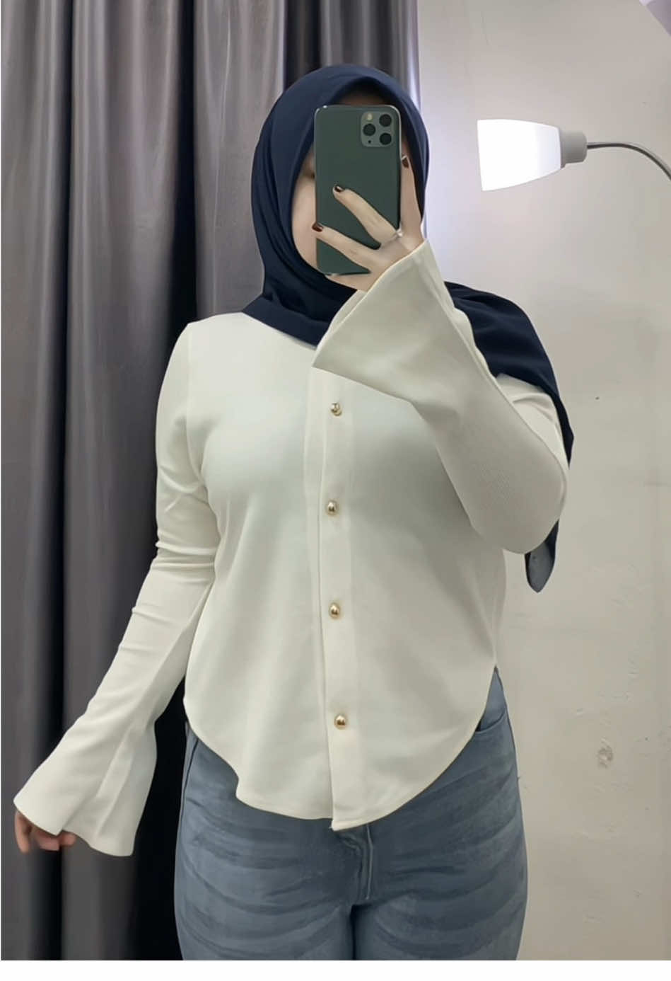 cardigan cantikk🤍 #atasan #atasanwanita #cardigan #bajuviral 
