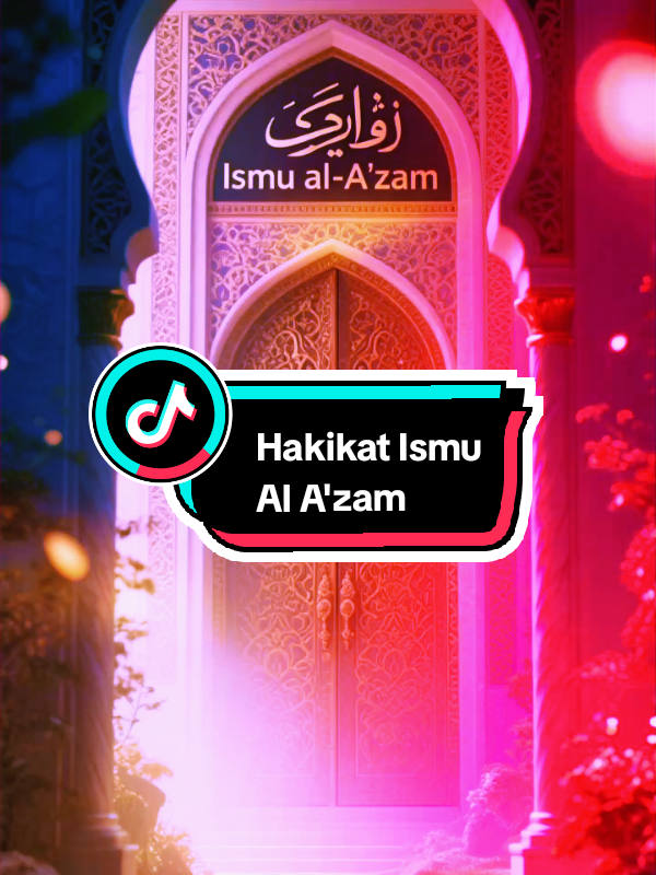 Hakikat Ismu Al A'zam#syekhabdulqodiraljaelani #viral #trending #fyp #CapCut 