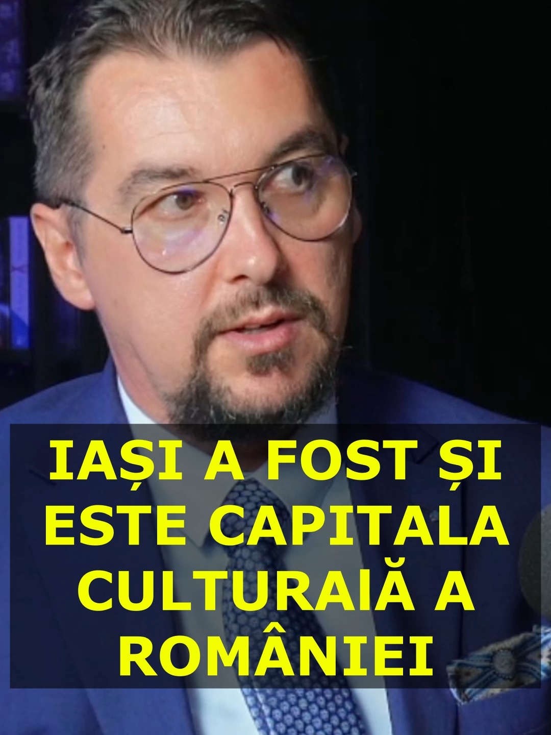 Ciprian Păun: Iași a fost și este capitala culturală a României #iasi #iasiromania #iasiromania🇷🇴 #iasiromania🇷🇴🏆❤🔝 #ciprianpaun #cluj #clujnapoca #clujnapoca_city #romania🇷🇴 #romania