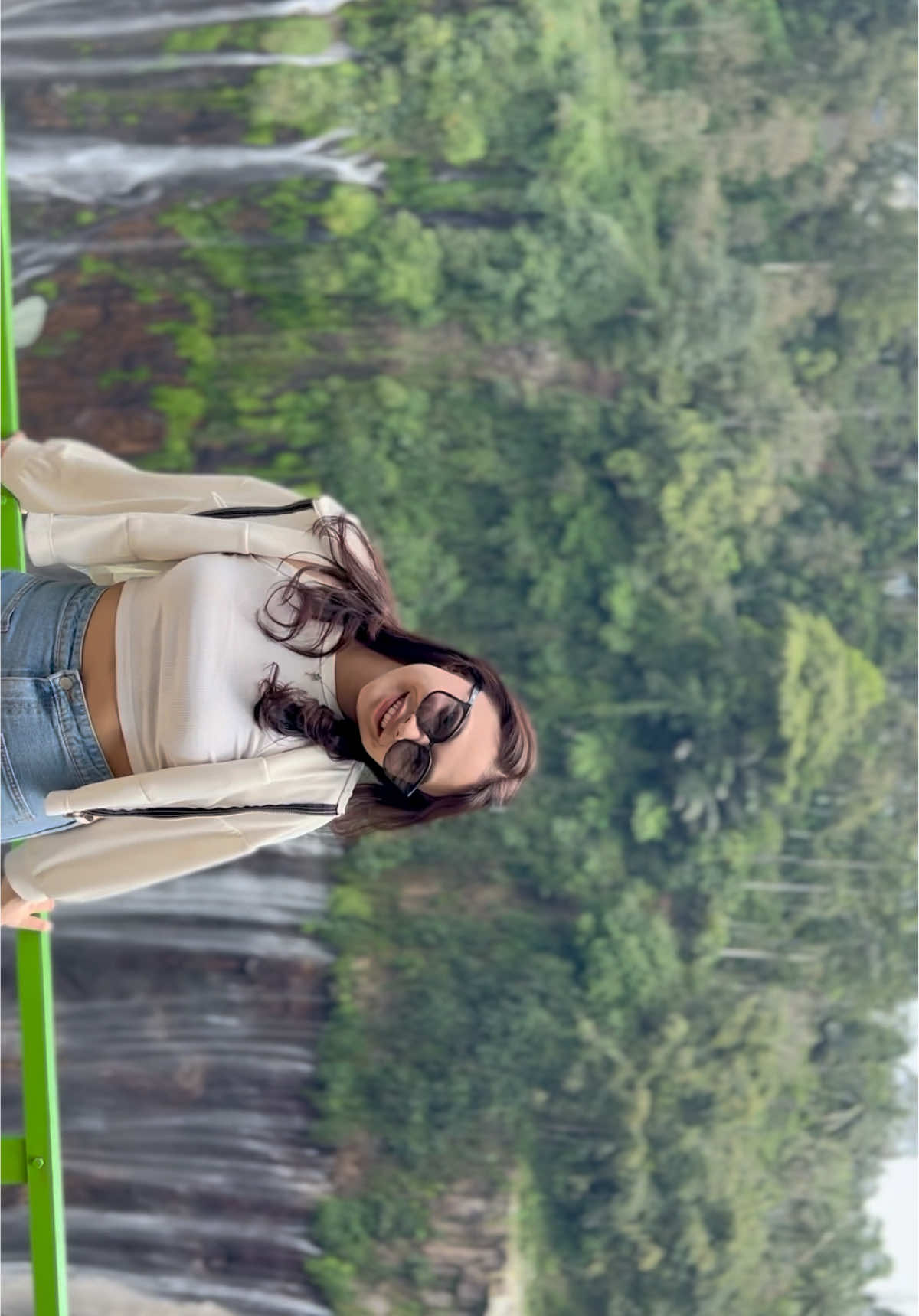 lost in the beauty of the wilderness ⛅️ #exploretumpaksewu #fyp #tumpaksewu #explorelumajang #foryou 
