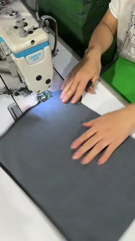 #sewing #sewingdaily #foryou #DIY #sewingmachine #sewingtiktok #mop #machine #factory #garment #skill #textile #hometextile 