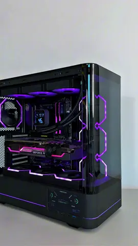 Case Jungle Leopard AC-02: Đẹp Thật Sự #BuildPc #Pc #PcGaming #JungleLeopard #MetaCom 