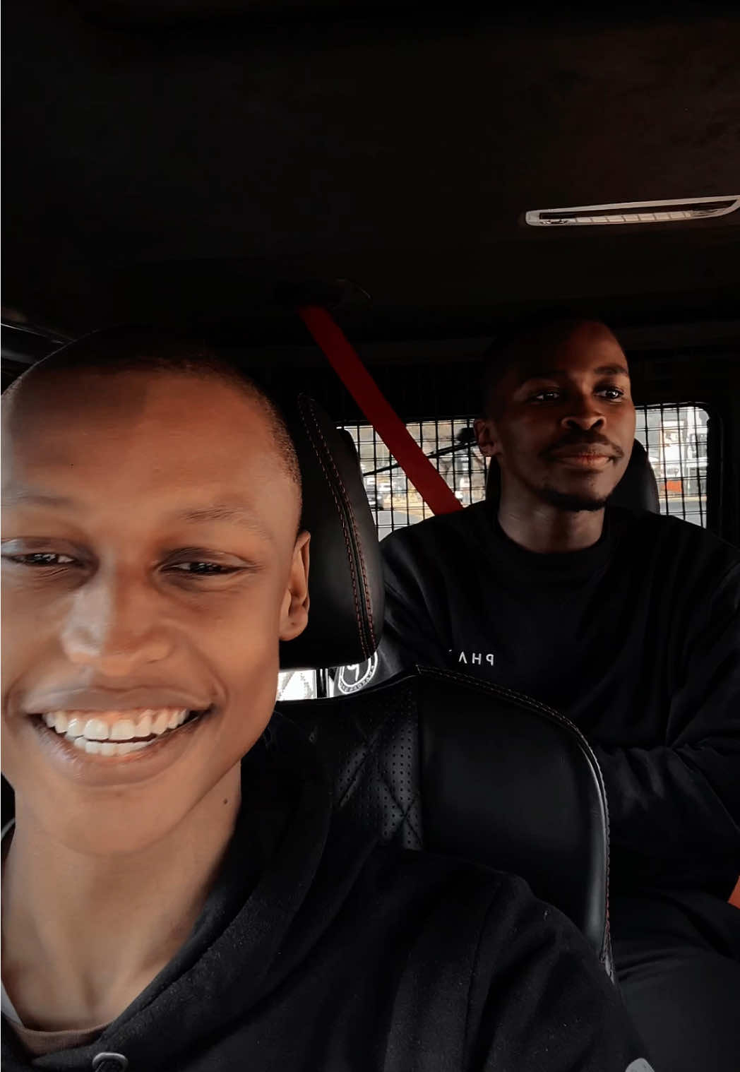 Here you go — Thato and Sibu’s reaction says it all. This thing is wild. Without question, one of the craziest and best-sounding machines we’ve ever had for sale. (Note that this was Sport mode with Valves open, you can close the valves to make it very quiet & perfect for daily use. ) This 2017 Mercedes-AMG G63 is fitted with BRABUS upgrades, Rotiform wheels, and an exhaust note that hits before you’ve even been spotted. Loud, unapologetic, and iconic. 70,081 km | R2,150,000 DM or visit Pharoah Auto to make it yours. #AMGG63 #BRABUSLife #RotiformWheels #PharoahAuto #PharoahGroup      
