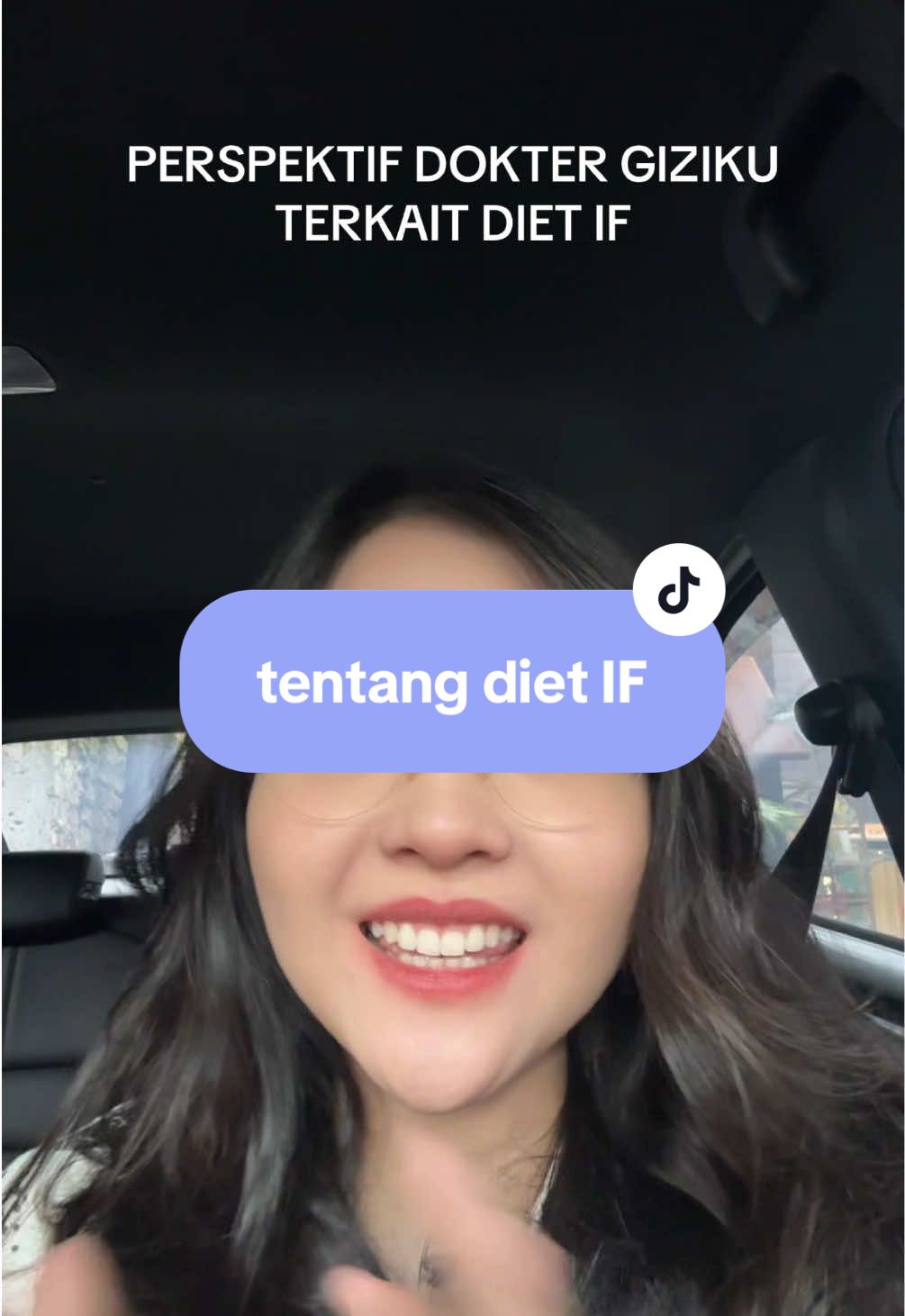 Replying to @Tri Mulyanengsih degdegan bgt bikin ini hehehe.. maaf ya tim IF kalo aku ada salah2 kata, sila konsul ke dokter gizi / ahli gizi ya biar IFnya juga gak keliru🥰 #tipsdiet 