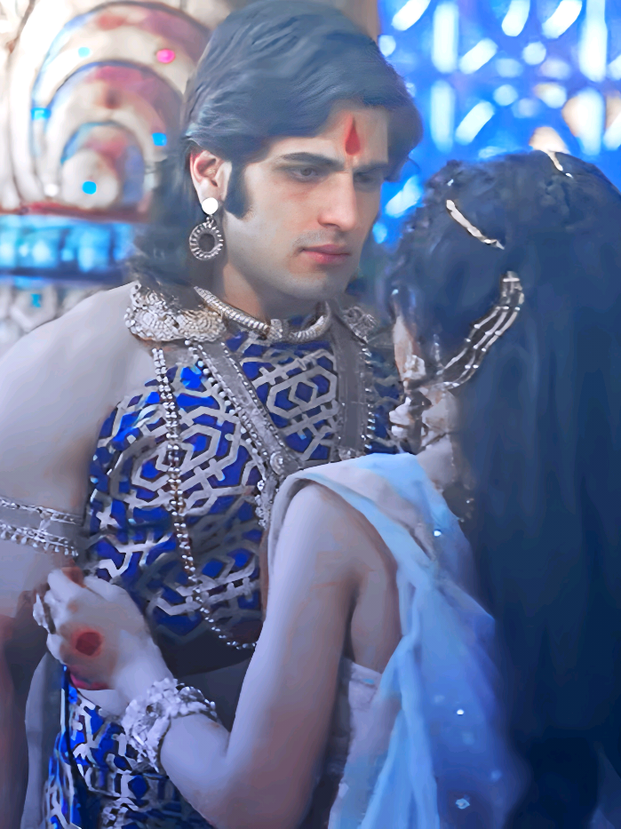 ╰┈➤ ❝Nandini Dance🌹🥰❤❝ ⚜——————❀✾❀——————⚜ ➛ ɪꜰ : #rajattokas19 @shwetabasuprasad11 ➛ ᴀᴄ. : you tube ➛ ꜰᴄ. :  me😉 ➛ ɪʙ. :  Me ➛ ᴄʀ. : Antv/ star plus ➛ ᴇᴘꜱ : - ⚜——————❀✾❀——————⚜ #antv #fyp #bollywood  #chandranandini 
