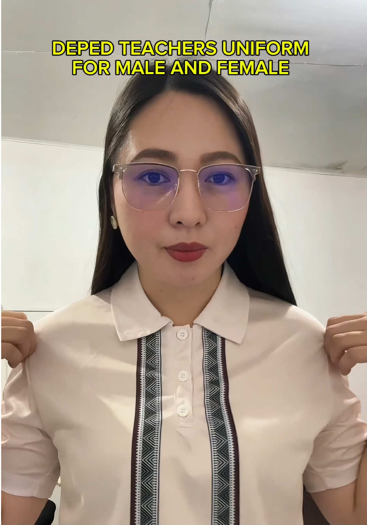 #affiliate #depedteachinguniform #teachinguniform #sublimationforteachers #newteachersuniform2025 @GASNTO.Official 