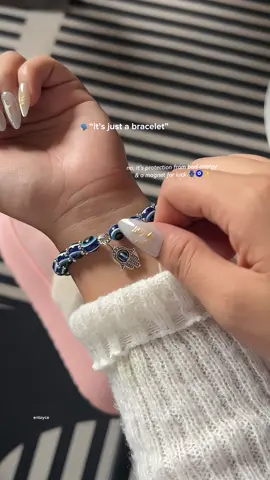 this is your sign para mag-suot kana rin nito! 🪬🧿✨  #evileye #evileyebracelet #foryou #fyp 