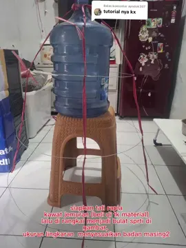 Membalas @ayndok307 tutorial bikin rok versi aku #tutorialkostumkarnaval #kostumkarnaval 