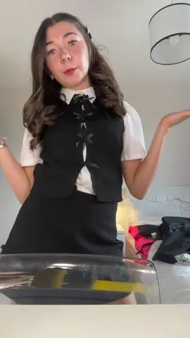 #fitchecks #uniformfit #schoollife #viral #fyp 