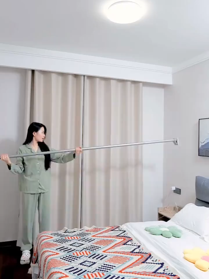 Thanh treo gắn tường thông minh.#giadungtienich #dogiadungthongminh #thanhgantuong