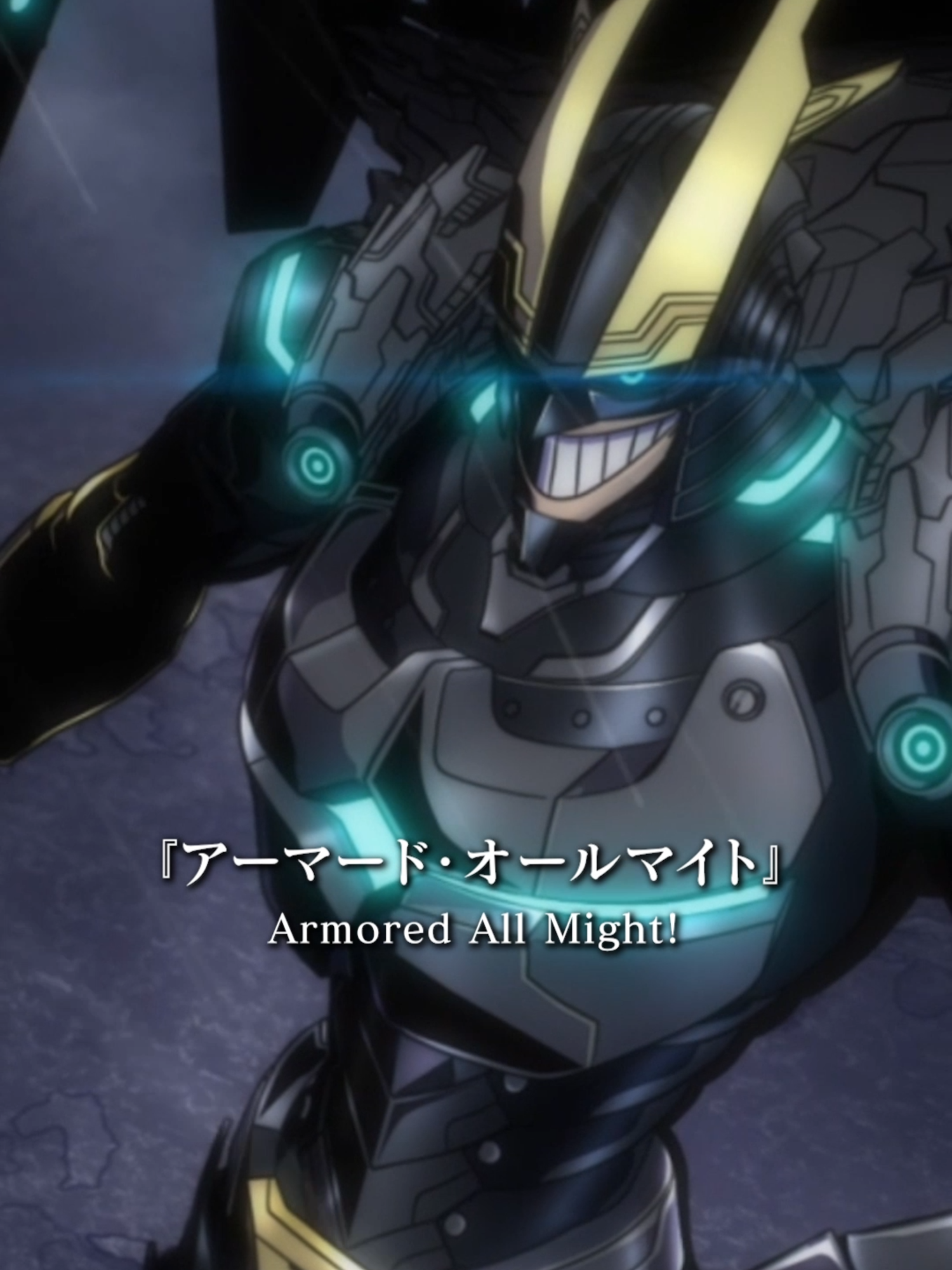 #オールマイト 名シーン7期第159話「