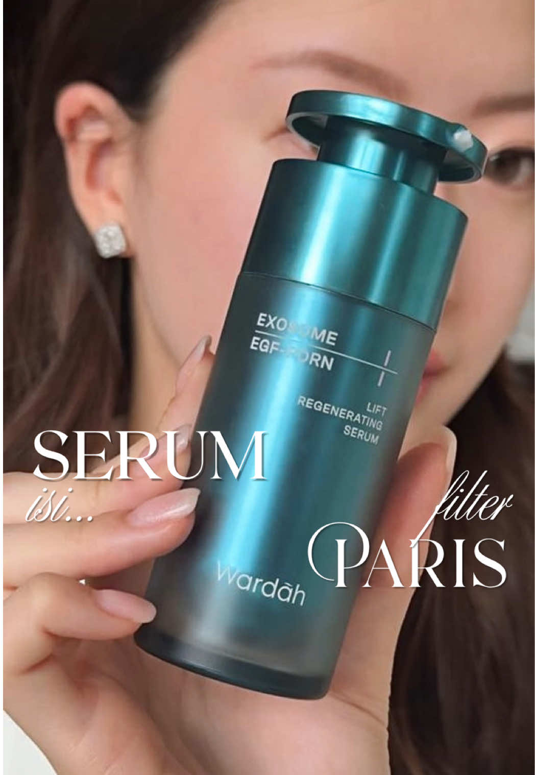 Salmon DNA + HIFU in a bottle! Wardah Lift Regenerating Serum bantu kulit tampak lebih lifted, glowing, dan truly life-changing! @Wardah Beauty Official  #WardahToscaViral #SerumFacelift #SerumSkinBooster #SerumViral #PDRN    