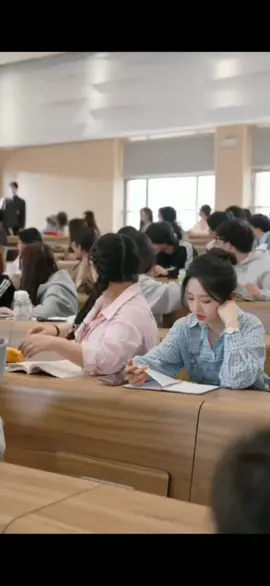 part 4 (CINTA DIAM-DIAM BERTIGA) #likeyi#wangpeiyan #dramachina#shortdrama#fyp