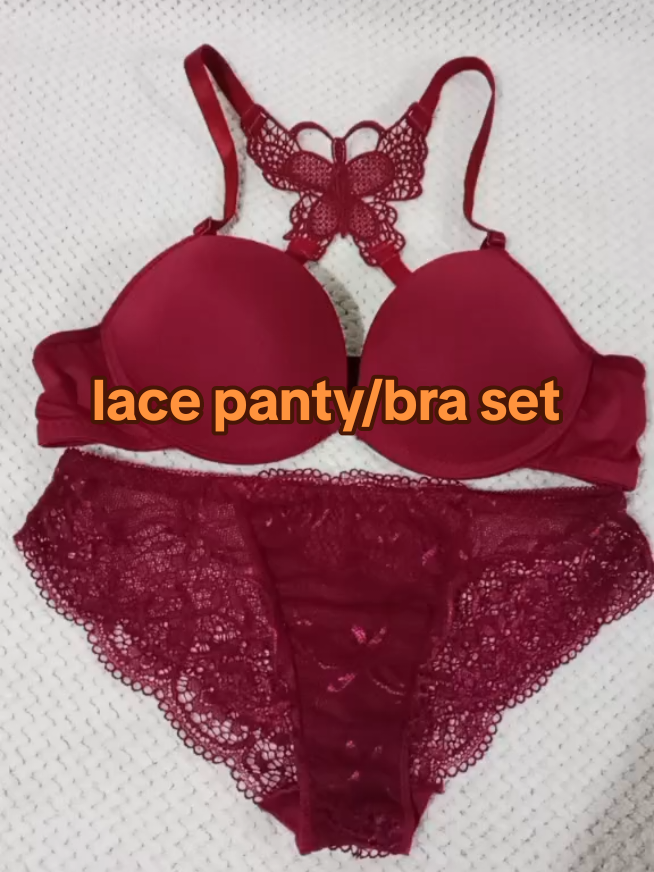 ang ganda nito suotin lakas maka seksi. #lacepanty #underwear #underwearforwomen #bra 