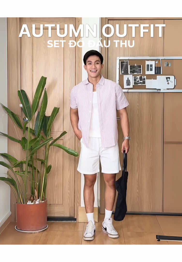 Đón thu với set linen trẻ trung & thoải mái từ phom dáng đến chất liệu