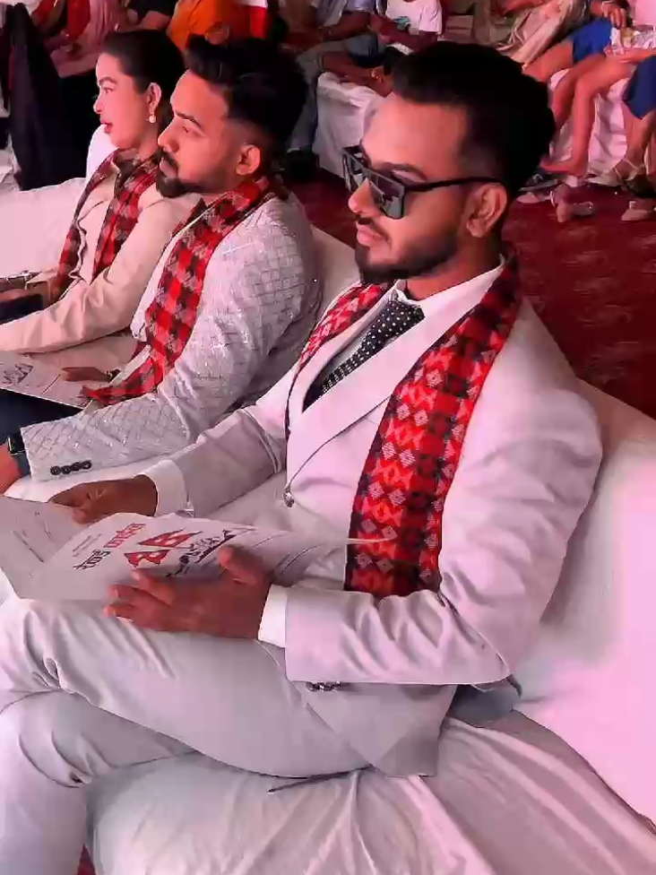 Final Judg Of Mr. & Miss Madhesh Pradesh 2082 at Birgunj #new #viral #trending #foryou #foryou #subh__ 