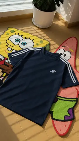 PLATINUM WORLD.ID T-Shirt Baju kaos list stripe ST Unisex pria wanita