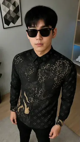 rekomendasi Kemeja Batik Slimfit Premium 0241 Christo ✔️ Bahan katun premium, adem & nyaman dipakai seharian ✔️ Motif batik modern, elegan & nggak pasaran ✔️ Cutting slimfit bikin badan lo makin proporsional Stok terbatas, jangan sampe kehabisan bro   #kemejabatikpria  #batikpremium  #batikelegan #batikkekinian #batikslimfit 