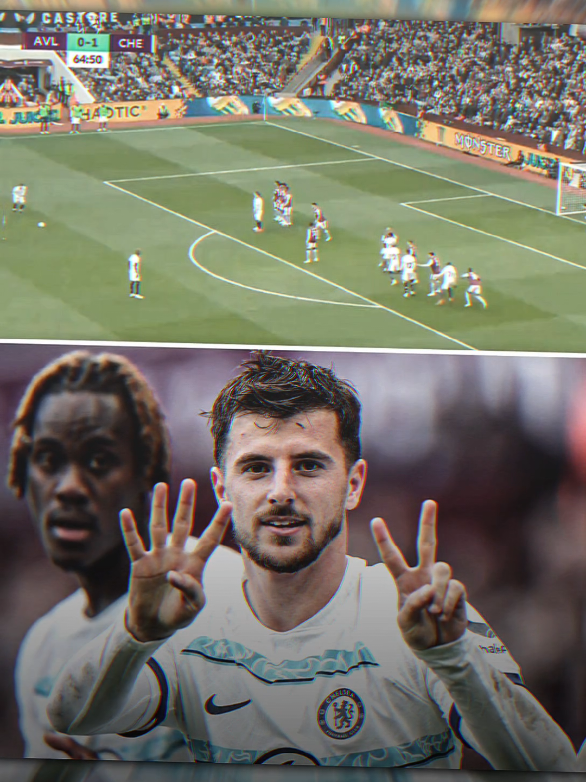 gunung prime 🥶🗿 #chelsea#masonmount#football#fyp#viral 