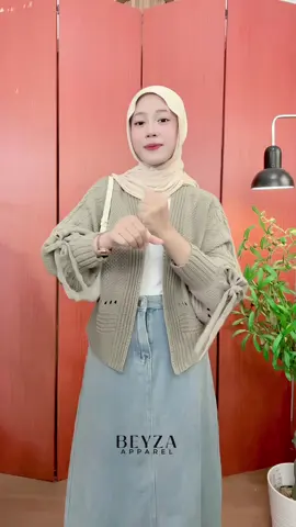 SEMUA WARNANYA BAGUS 😭😭🫶🏻#outher #cardigan #batwing #atasanoversize #cardiganrajut 