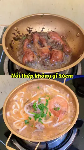 Hai chục ka thôi ý đáng mua thử lắm nha#noithepkhonggi20cm #noithepkhonggi #noithepkhonggidanang #noinaumicaysup #giare  @Phương rì viuu✌🏻 
