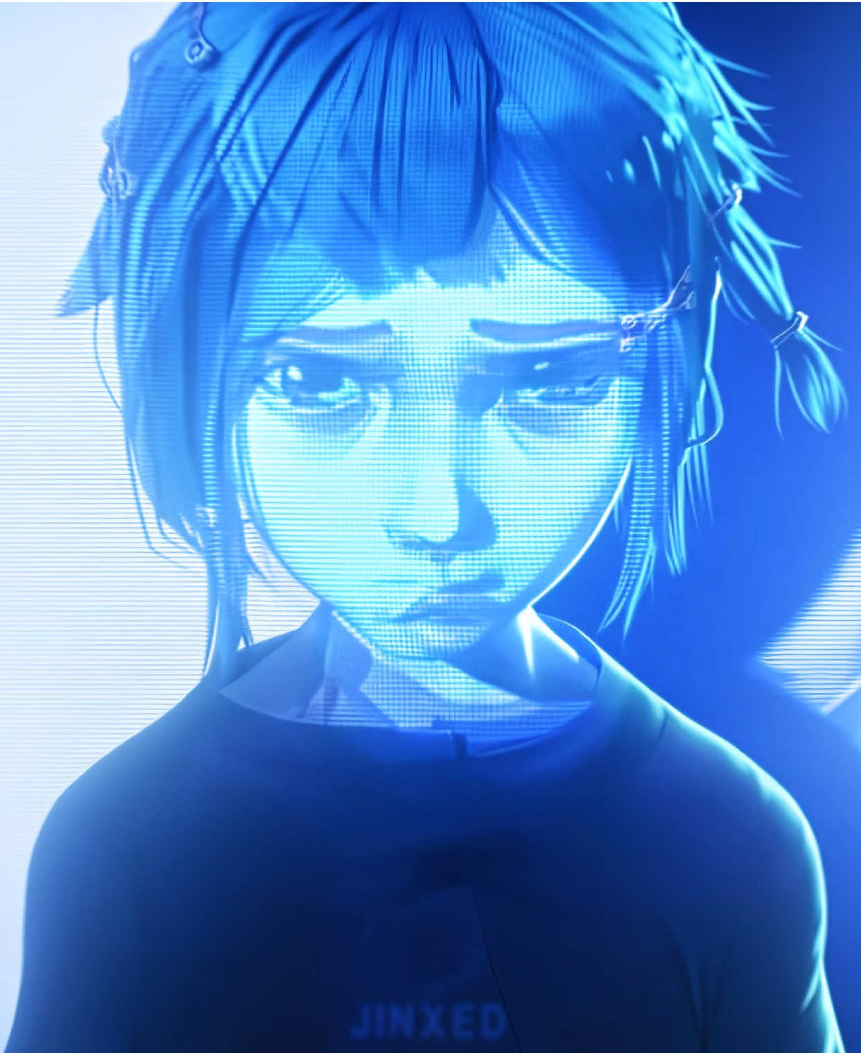 BPD is a mental health condition marked by intense emotions, fear of abandonment, unstable relationships, and a shaky sense of identity Ib: @ɢᴇɴɢᴀꜱᴘɪʀɪᴛ  #jinx #fyp #arcane #bpd 