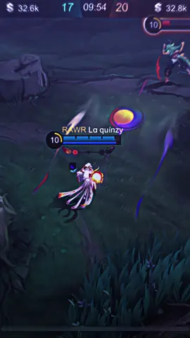 #quinzymlbb : sawan banget liat kalea ahaha😭 #mobilelegends #mlbb #fyp 