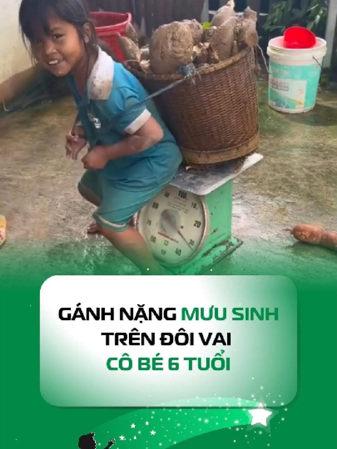 Tuổi đáng ra chỉ biết đến trang sách, vậy mà cô bé đã cùng bố mẹ vất vả mưu sinh #Intech #IntechGroup #Dieuuocintech #laodong #xotxa #trevungcao #khokhan #vungcao #treemvungcao #muusinh #vatvamuusinh