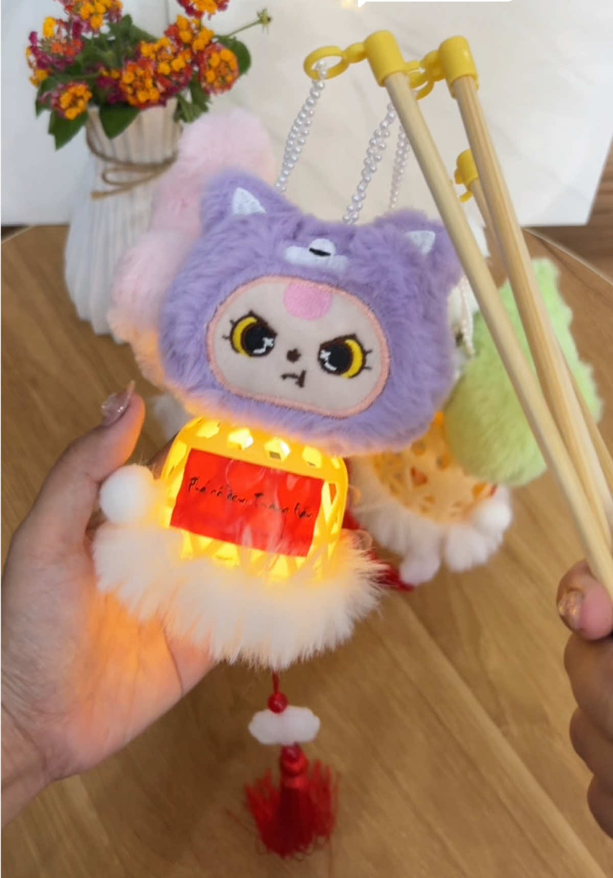 Trả lời @gia đình nhỏ 27 #xuhuong #denlongtrungthu #denlongtrungthubabythree #denlongtrungthu2025 #tranghoanhỉ 