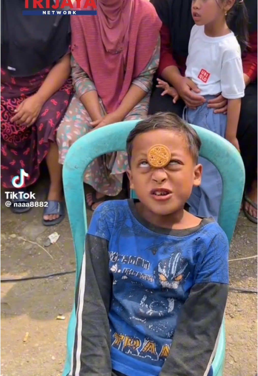 Hajatan Masyarakat Indonesia, 17 Agustus momen kemerdekaan. #lombaagustusan #lomba17agustus #fyp #17agustus 