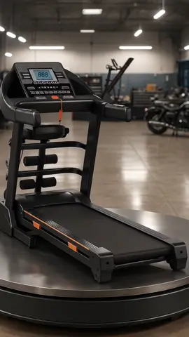 Treadmill Elektrik / Peralatan Gym Kokoh dan Tahan Lama / Treadmill Elektrik Serbaguna— Super Murah Olahraga #treadmill #treadmillelektrik #peralatangym #alatolahraga 