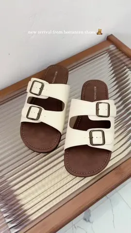 luxchoco nuts sandal — bostanten #sandalwanita #bostanten #bostantenshoes #WIBGAJIAN #WIBGAJIAN 