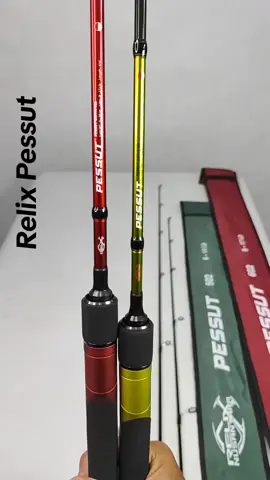 Joran spinning Relix Nusantara Pessut, . #foryourpage #fyp #tiktok #mancing #langgengpancing .