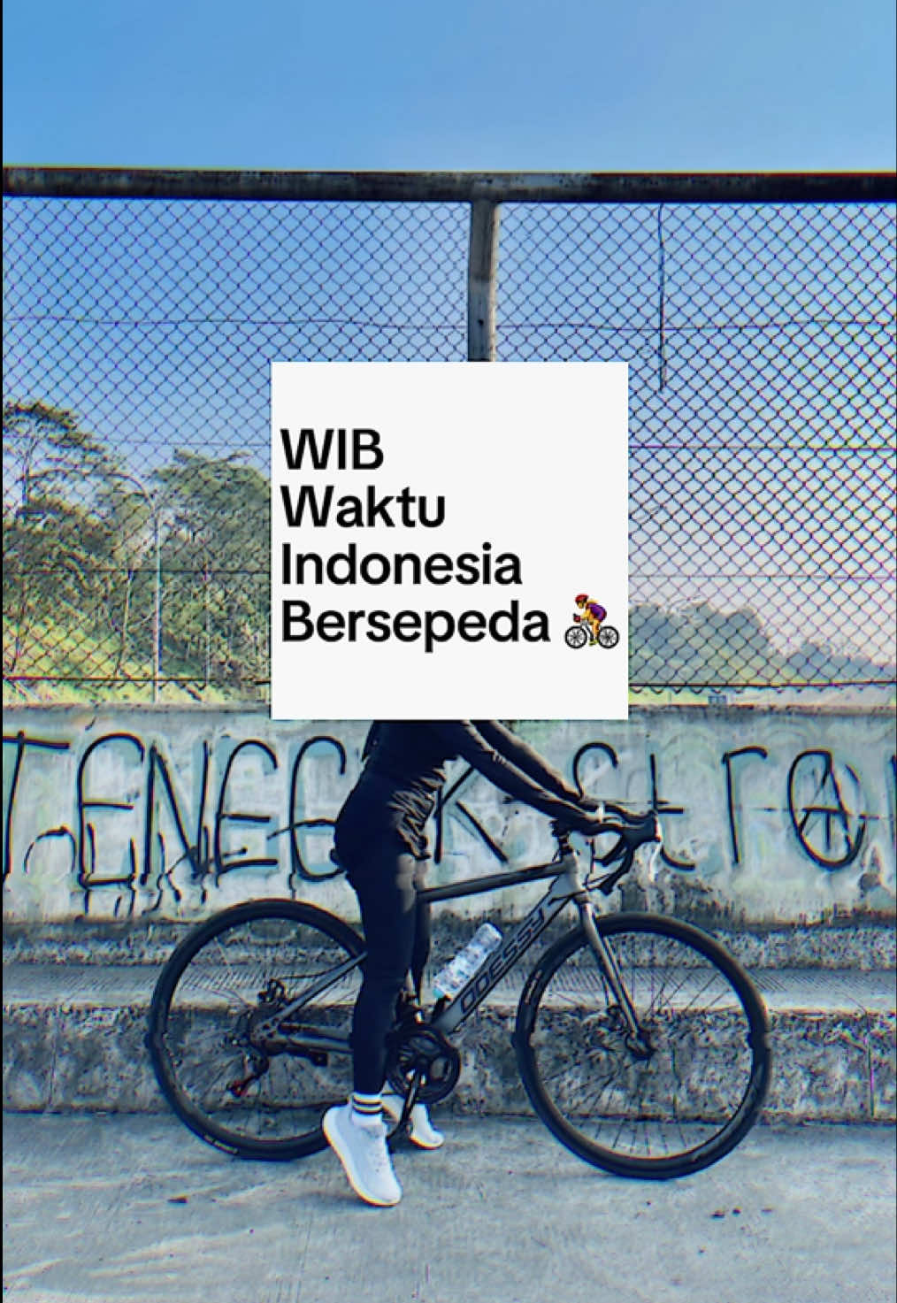 #CapCut #sepedaroadbike 