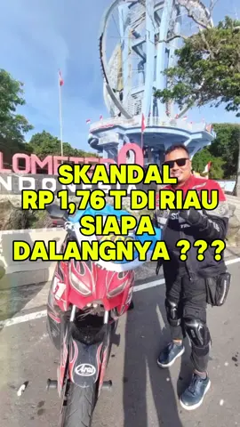 Riau defisit Rp1,76 triliun! Bukan sekadar angka, tapi krisis nyata yang memukul rakyat. Siapa yang harus bertanggung jawab? 🤔 Baca selengkapnya di 👉 bukamata.co #Bukamata #DefisitRiau #SkandalAnggaran #SuaraRakyat #sfhariyanto  @PARTAI GOLKAR  @s.f.hariyanto @fuadsantoso 