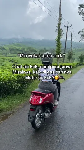 Muter ga ya😭 #fyp #fypage #scoopy #scoopymodifikasi #fyppppppppppppppppppppppp 