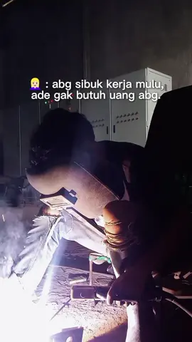 Day:1 lagi sakit kaki harus maksain kerja😔😮‍💨 #4u #stekul #wedding #welderindonesia🇮🇩 #fyp 