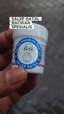Yang punya masalah gatal pakai salep ini banyu redakan gatal dan kukit kering, ga nyangka banget sekrang sudah ada di tiktok, jadi kalau aku mau tinggal cekout aja di keranjang bawah #racikan #salep #KulitSehat #salepgatal 
