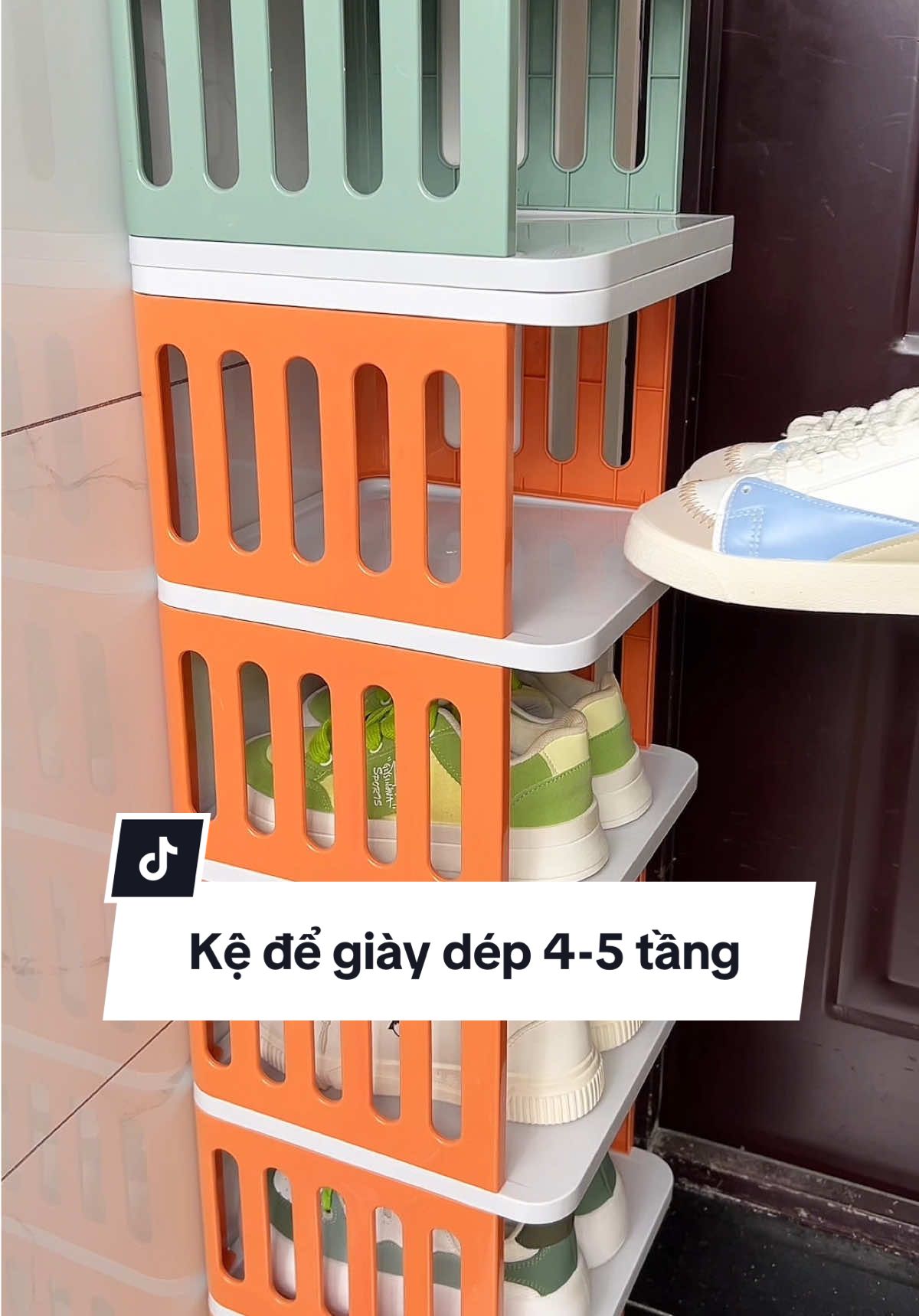 Kệ để giày dép đa năng #kedegiaydep #kedegiaydepnhieutang 