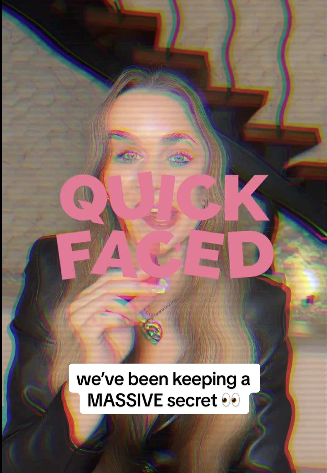Replying to @Hannah Bowman We’ve been sitting on the BIGGEST secret 👀 We didn’t hit pause on @BeautyFridge without a plan.. 😏 You’ve watched our founder @Iris | Beauty Business Founder battle with bigger brands duping our products for years So now, we’re fighting back on our terms 💅🏼 Meet @Quick Faced 👋🏼 our new, everyday sister brand to The Quick Flick that’ll prove you can be original, affordable and innovative (without imitating) period 💁🏼‍♀️ Stick around over the next few weeks as we reveal what’s coming 🗓️ Trust.. you’re not ready for what’s next 🤭 #betterthanadupe 🤝🏼 #comingsoon #productlaunch #skincare #beauty 