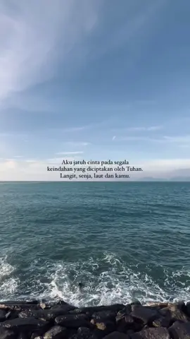 #senjasudutkota #pantai #fyp #viral #samuelcipta 