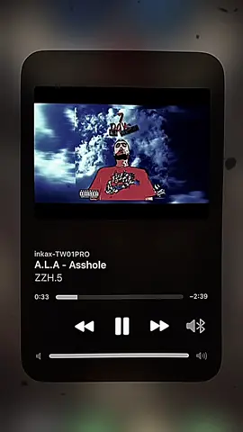 A.L.A songs ( Asshole ) #ala #elcastro #zomra #zzh5 #egotrip 