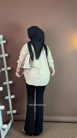 Kemeja oversize #kemejawanita #kemejaoversize #ootdkemeja 