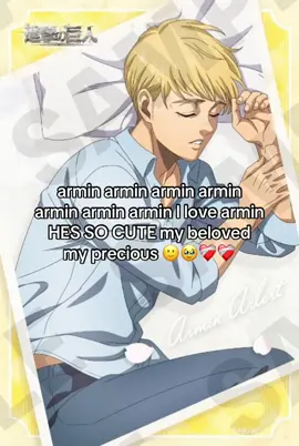 awesome sauce dude :3 #armin #aot #fyp #plstiktokteamviralmyvideo #moots? 
